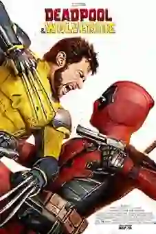 Deadpool et Wolverine 2024