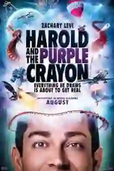 Harold et le crayon violet 2024