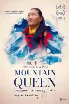 Mountain Queen : Les sommets de Lhakpa Sherpa 2024