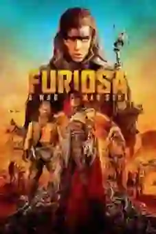 Furiosa : une saga Mad Max 2024